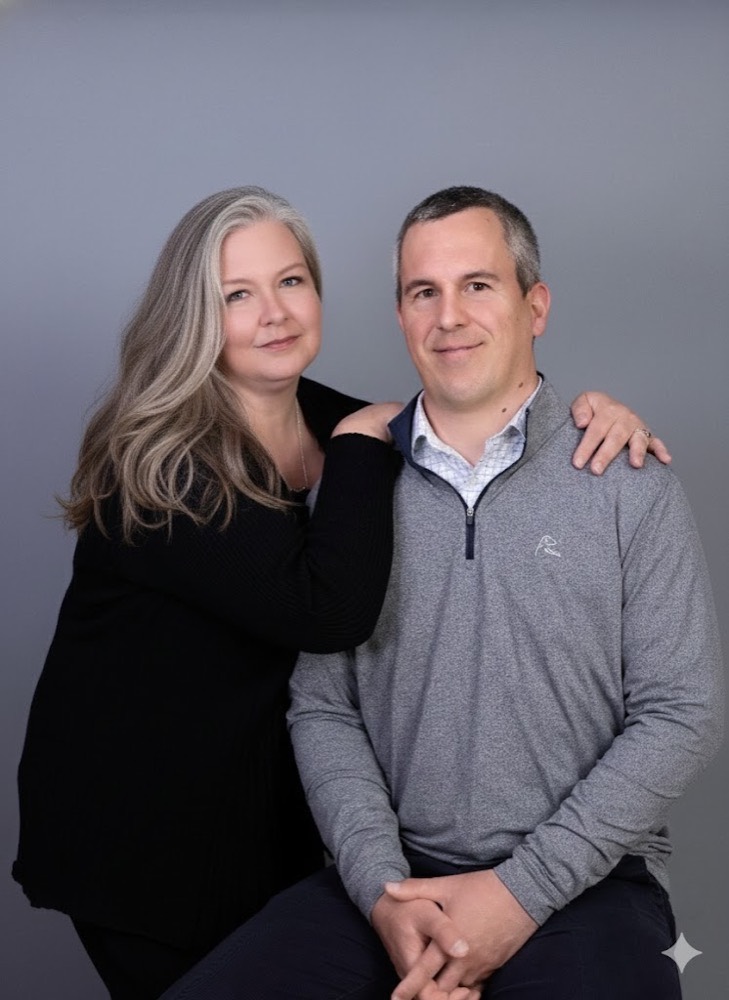 Michael and Stephanie Sechman, Annville, PA real estate agents