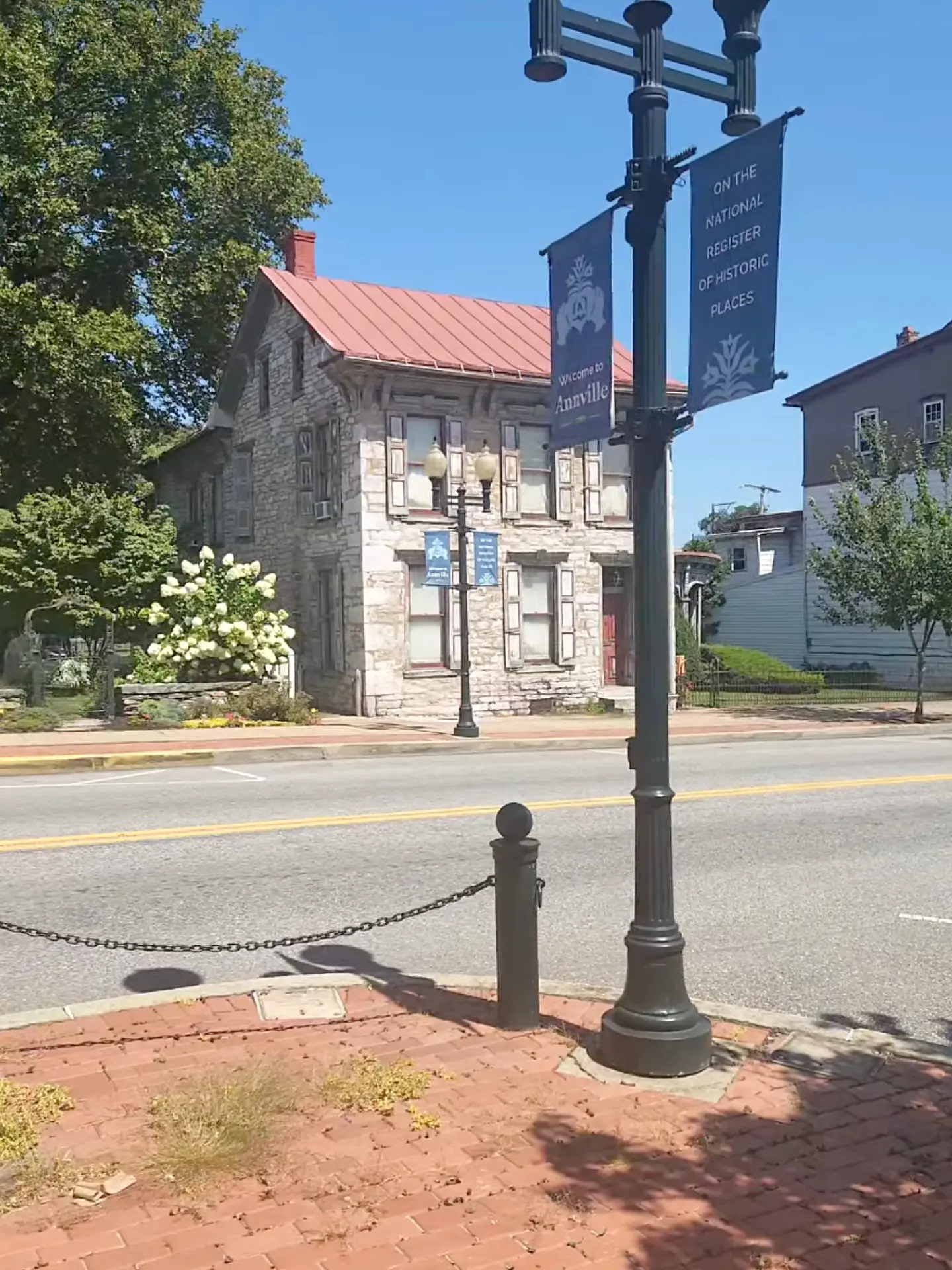 Historic downtown Annville stre<p>For construction, systems, moisture, insurance and maintenance questions outside the district-review process, use the <a href=